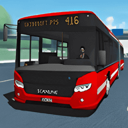公共巴士模拟驾驶最新版(Public Transport Simulator)v1.35.4