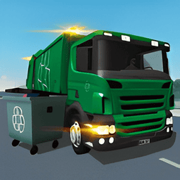 垃圾车模拟器中文版v1.6.1
