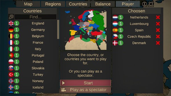 我们的帝国手游截图3