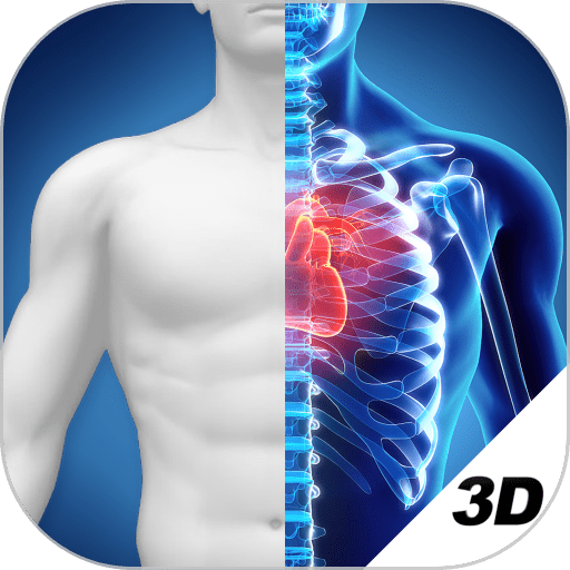 3D人体解剖图谱软件v2.0.7