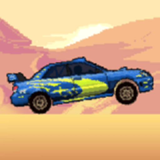 像素拉力赛手游v1.5.6