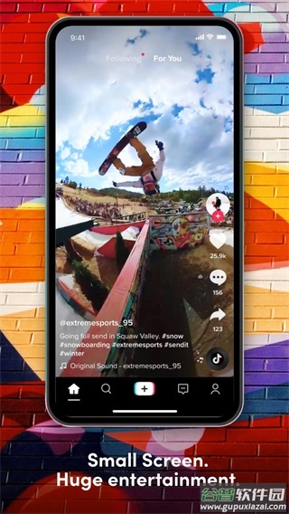 抖音国际版(TikTok)截图4