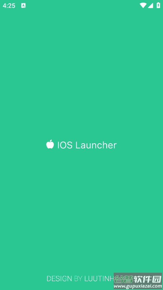 iOS Launcher app截图1