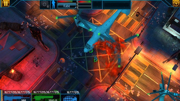 全球爆发(Global Outbreak)截图2