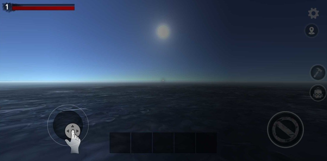 木筏海上生存手机版下载