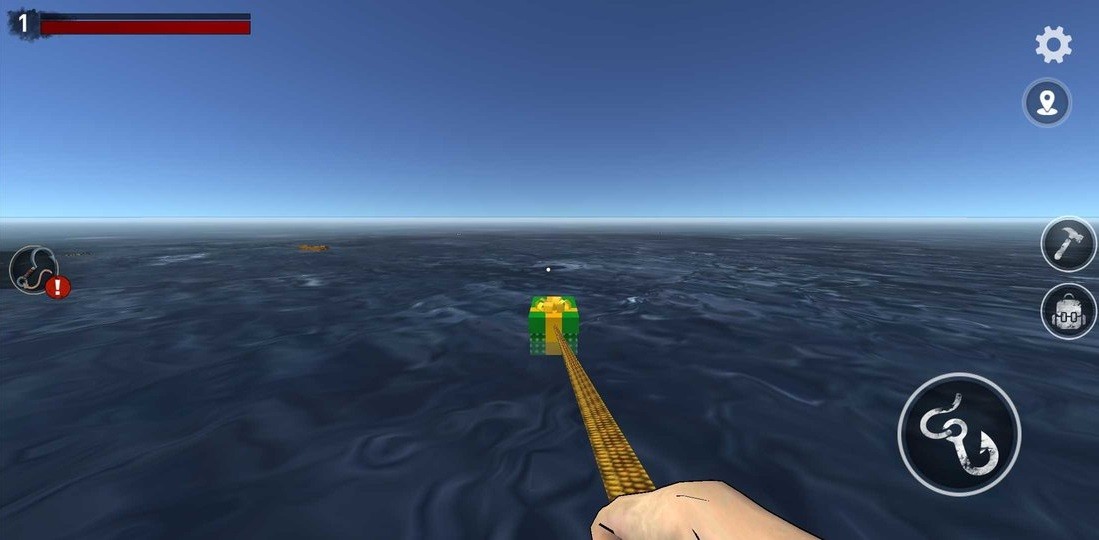 木筏海上生存中文版截图2