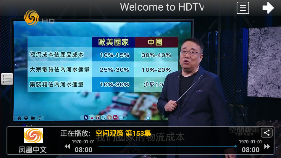 HDTV港澳台直播app截图4
