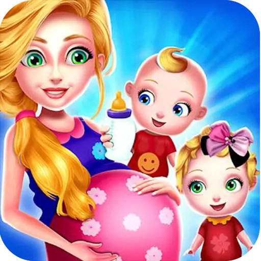 公主的怀孕小婴儿手游v2.8