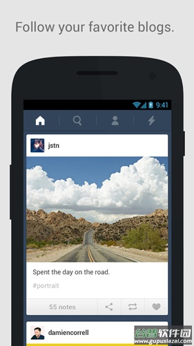 汤不热app(Tumblr)截图4