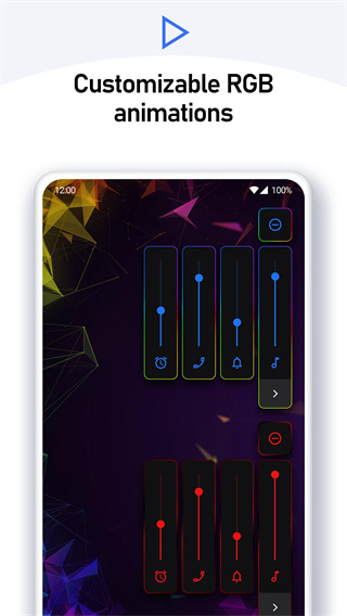 音量面板样式下载安卓免费版(Volume Styles)截图4