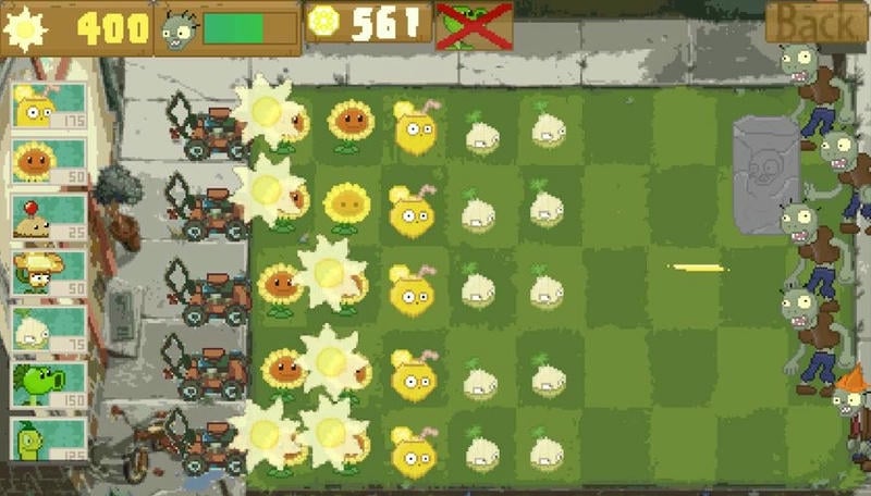 植物大战僵尸变革版本截图3