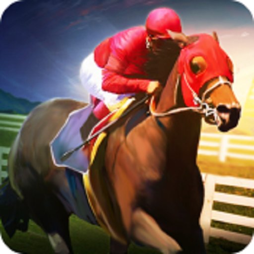 3d赛马手游(Virtual Horse Racing 3D)v1.0.1
