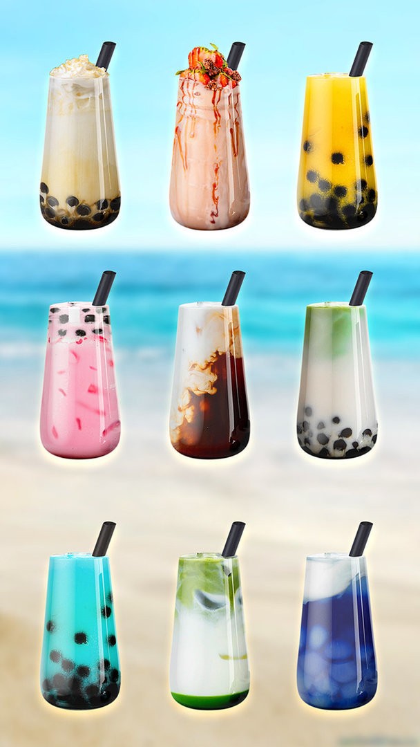 珍珠奶茶模拟器官方版截图2