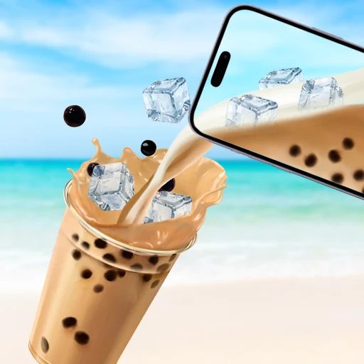 珍珠奶茶模拟器官方版v1.0