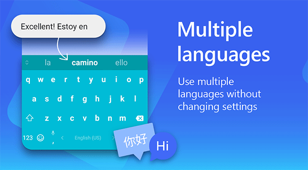 微软输入法手机版(Microsoft SwiftKey 键盘)截图3