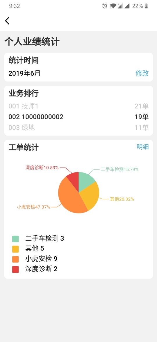 JNS小虎检车客户端截图3