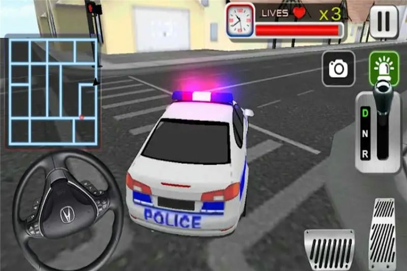 终极赛车狂飙完整版截图1