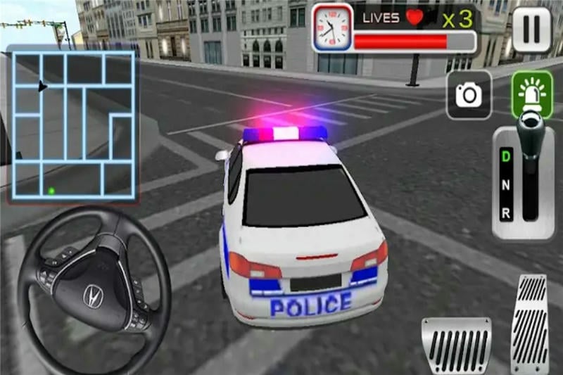 终极赛车狂飙完整版截图2