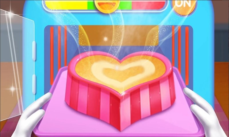 梦幻公主做蛋糕2手机版截图1