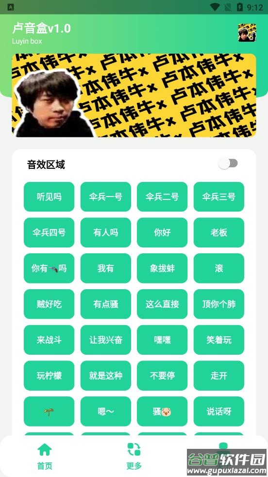 卢音盒app截图4