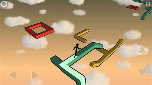 旋转天空游戏(Skyturns)截图3