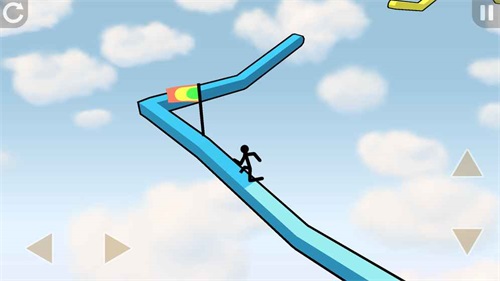 旋转天空游戏(Skyturns)截图4