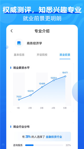 高考问一问app截图2