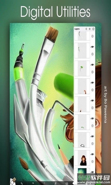 ArtRage app截图2