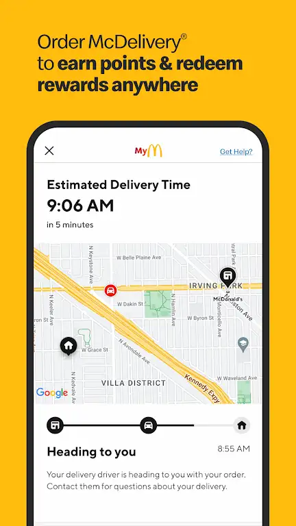 麦当劳国际版最新版本(McDonald)截图2