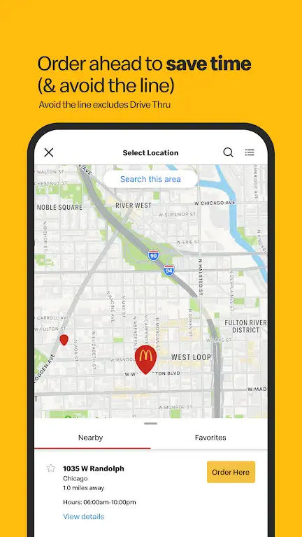 麦当劳国际版最新版本(McDonald)截图3