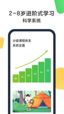 斑马AI课（试听英语）app截图2