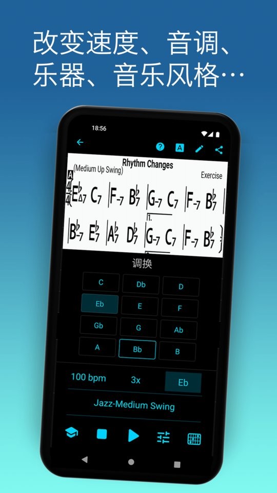 ireal pro app截图3
