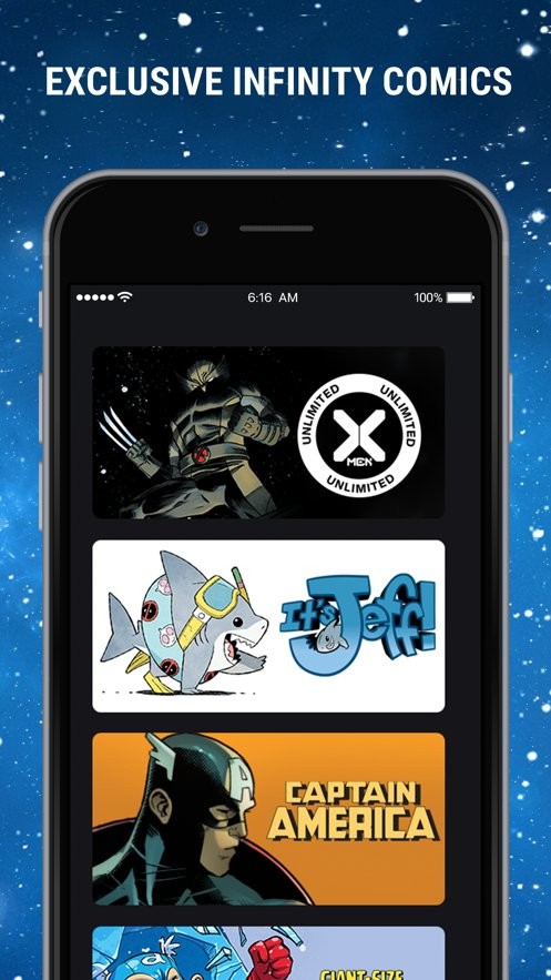 漫威无限app官方版