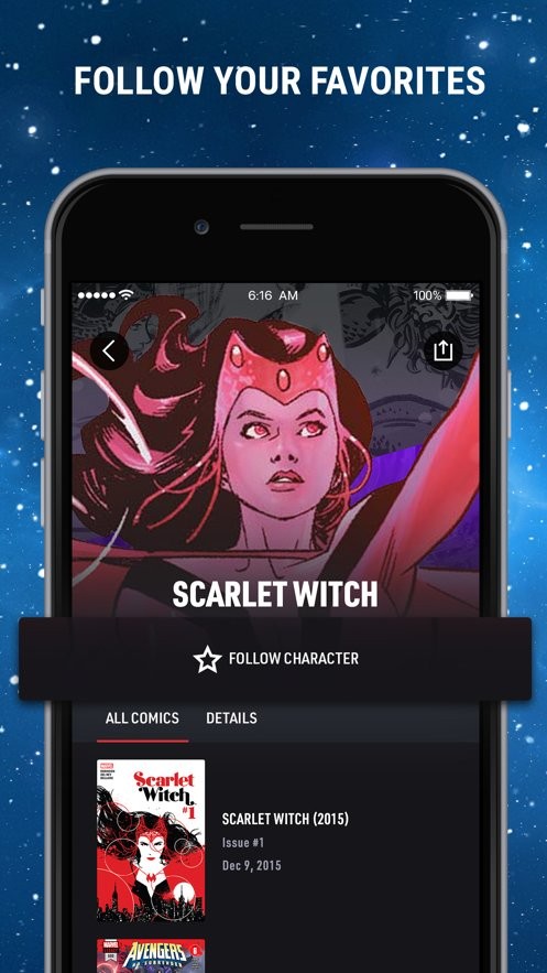 漫威无限(Marvel Unlimited)截图3