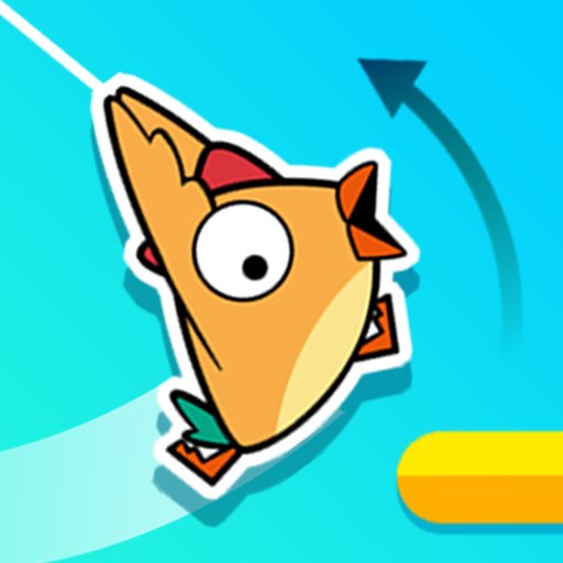 绳索飞行大战官方版v1.0.9