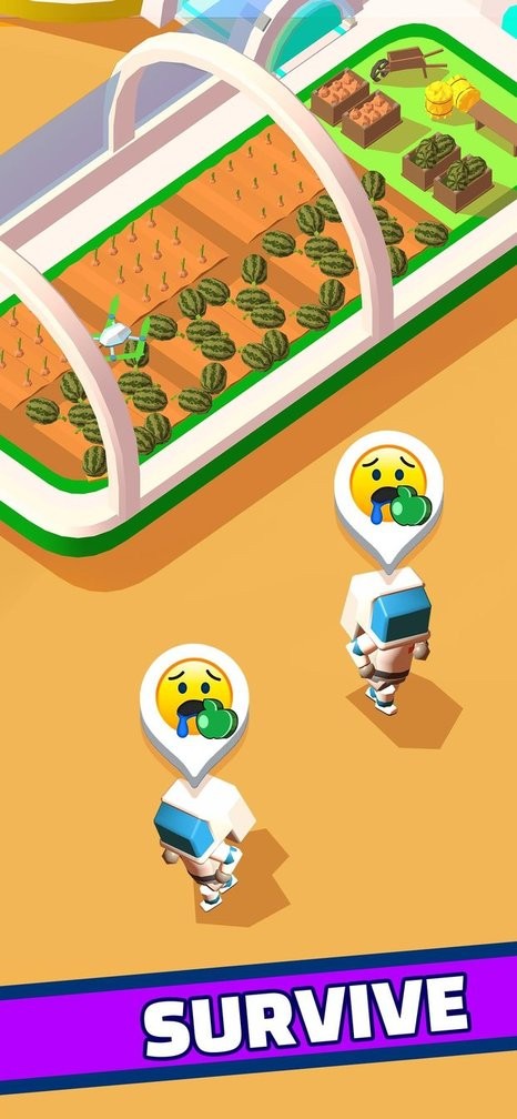 火星殖民地生存破解版内置菜单(Mars)截图2