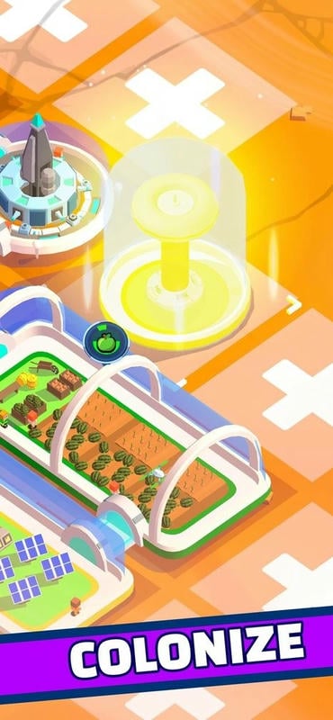 火星殖民地生存破解版内置菜单(Mars)截图3