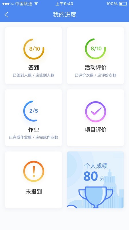 研修掌上通官方版截图4