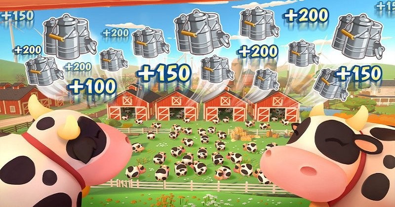 模拟拖拉机农场官方版截图1