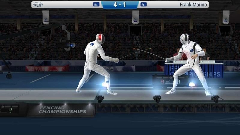 真实击剑(FIE Swordplay)截图2