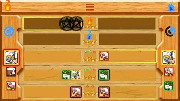 元素祭祀(sacrifice)截图1