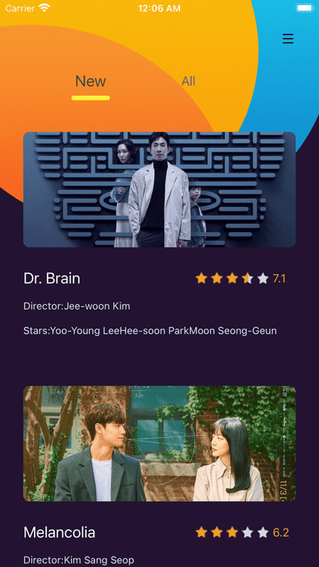 韩剧精灵tv手机版截图1