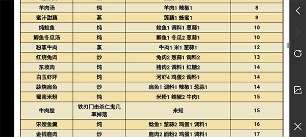 烟雨江湖破解版