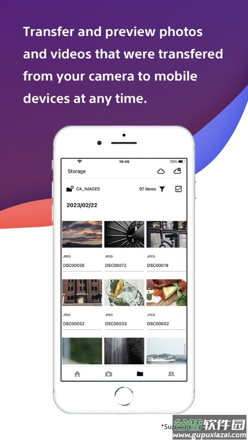 creators app下载索尼官方截图3