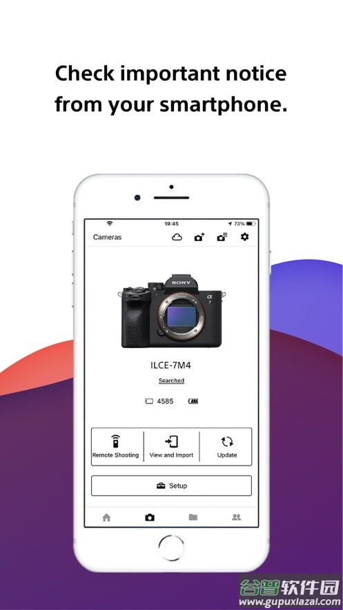 creators app下载索尼官方截图4