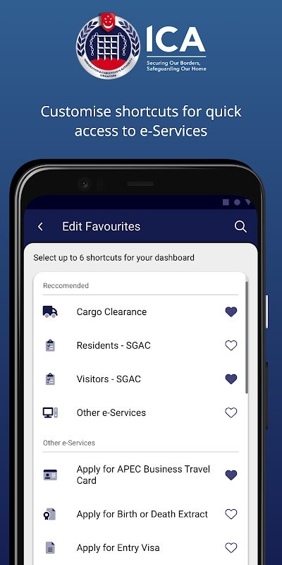 MyICA Mobile中文版下载