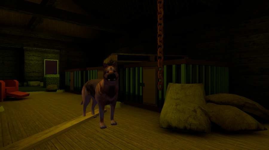狗先生可怕的故事(mr. dog: scary story of son)截图1