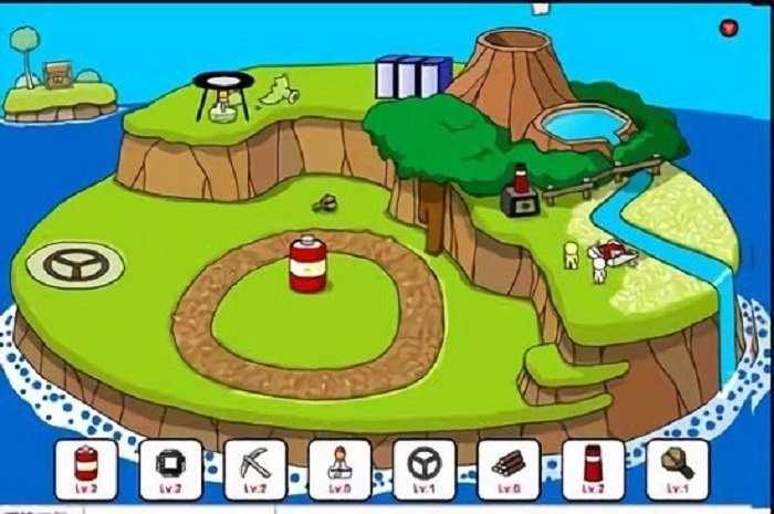 生命之岛2游戏截图1