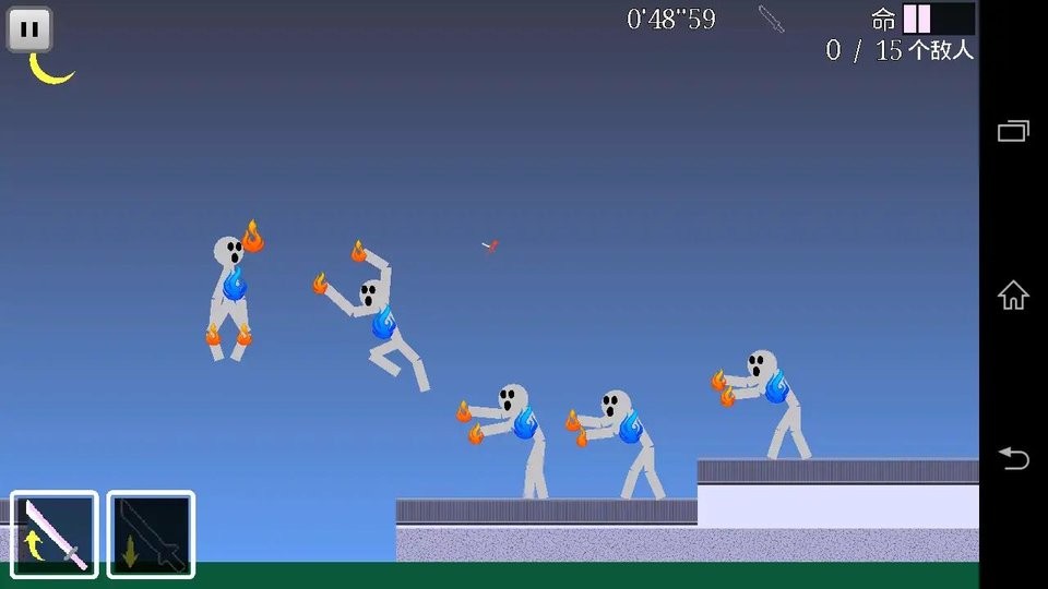 樱之刃中文版截图3