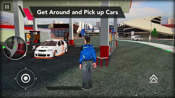 cutoff手游(کات آف)截图1